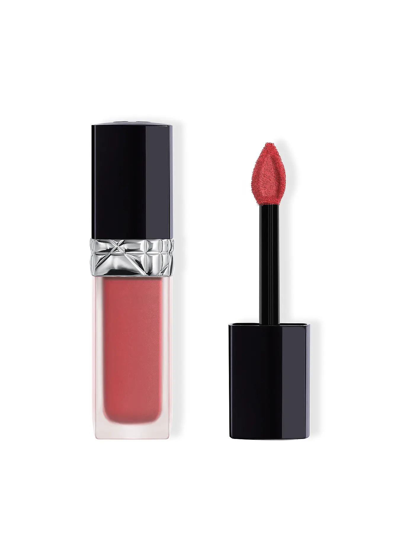 DIOR | Lippenstift - Rouge Dior Forever Liquid ( 200 Forever Dream ) | beige